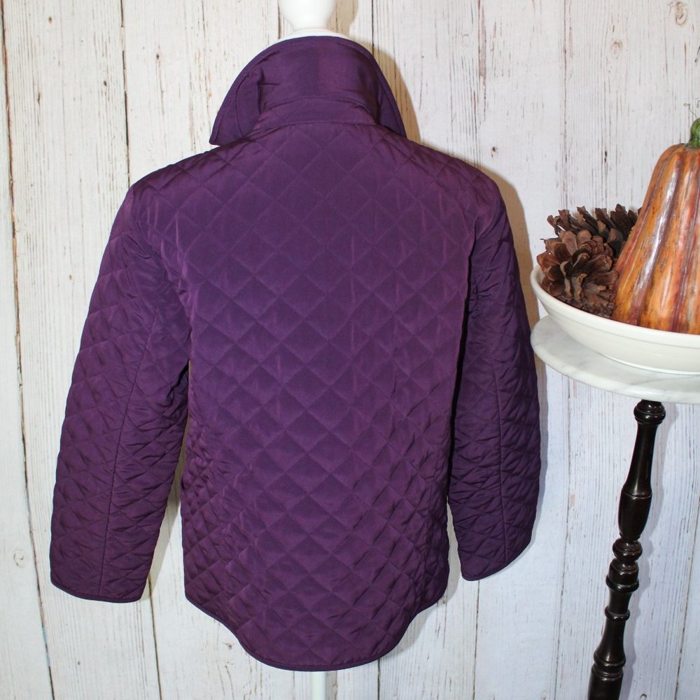 Pendleton Quilted Coat Jacket - image 6